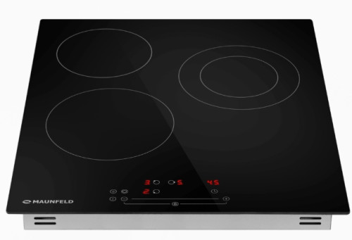 Электрическая варочная панель MAUNFELD (Маунфилд) EVCE.453.DBK
