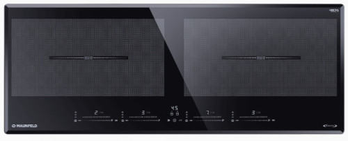 Индукционная варочная панель MAUNFELD (Маунфилд) CVI904SFLBK LUX Inverter