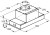Встраиваемая вытяжка MAUNFELD (Маунфилд) MZR BLACK 60