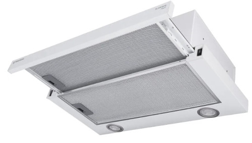 Встраиваемая вытяжка Meferi (Мефери) SLIDEBOX60WH POWER