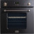 Газовый духовой шкаф Korting (Кёртинг) OGG 1052 CRN Газовый духовой шкаф Korting (Кёртинг) OGG 1052 CRN