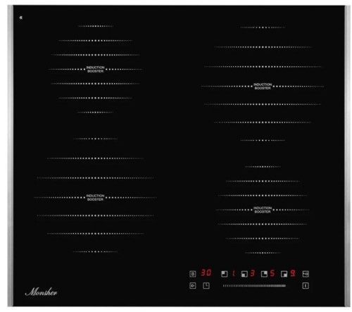 Индукционная варочная панель MONSHER (Моншер) MHI 6181