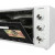 Мини-печь MAUNFELD CEMOA.456.W Мини-печь MAUNFELD CEMOA.456.W