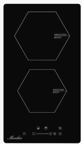 Индукционная варочная панель MONSHER (Моншер) MHI 3002