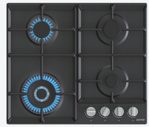 Газовая варочная панель Gorenje (Горенье) GW641EXB