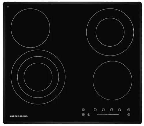 Электрическая варочная панель Kuppersberg (Купперсберг) ECS 632 F