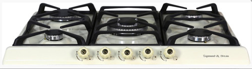 Газовая варочная панель Zigmund-Shtain (Зигмунд-Штайн) GN 208.71 X
