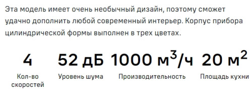 Вытяжка MAUNFELD (Маунфилд) Lee Wall (sensor) 39 черный