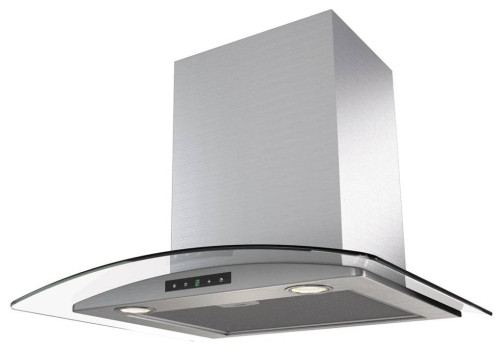 Вытяжка Zigmund-Shtain (Зигмунд-Штайн) K 266.61 S + ВИДЕО О ТОВАРЕ