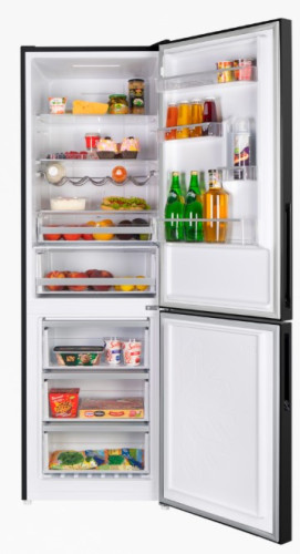 Холодильник MAUNFELD (Маунфилд) MFF185SFSB