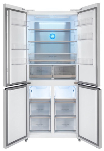 Холодильник Hiberg (Хайберг) RFQ-600DX NFGW inverter