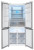 Холодильник Hiberg (Хайберг) RFQ-600DX NFGW inverter Холодильник Hiberg (Хайберг) RFQ-600DX NFGW inverter