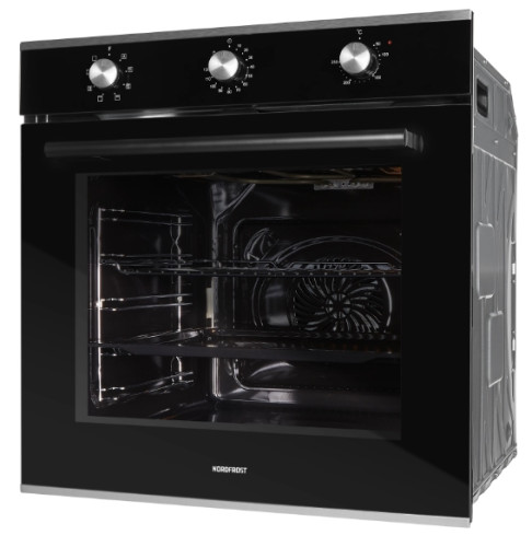 Электрический духовой шкаф NORDFROST (Нордфрост) HM 6080 B