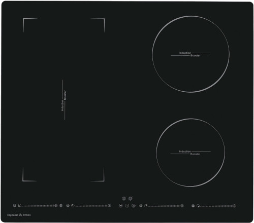 Индукционная варочная панель Zigmund-Shtain (Зигмунд-Штайн) CIS 032.60 BX