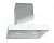 Вытяжка Elikor (Эликор) Агат 60 нерж/белый