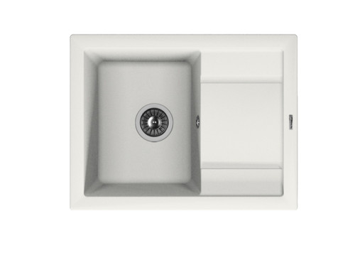 Кухонная мойка Florentina (Флорентина) Липси 660, жасмин