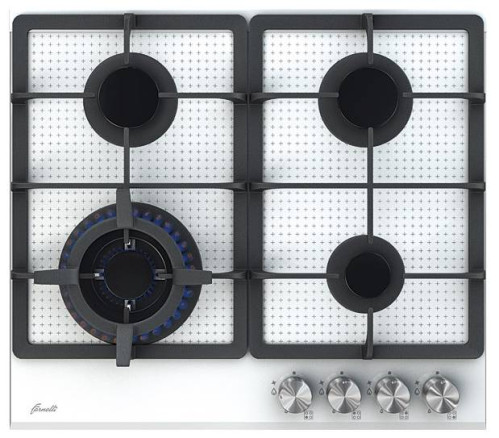 Газовая варочная панель Fornelli (Форнелли) PGA 60 Ardente WH