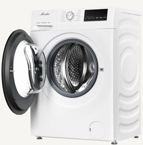 Стиральная машина с сушкой MONSHER (Моншер) MWDM 460 Blanc