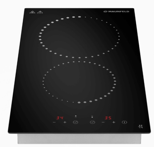 Электрическая варочная панель MAUNFELD (Маунфилд) CVCE292PBK