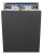 Встраиваемая посудомоечная машина Smeg (Смег) STL333CL