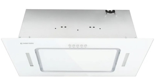 Встраиваемая вытяжка Meferi (Мефери) INBOX60WH GLASS ULTRA