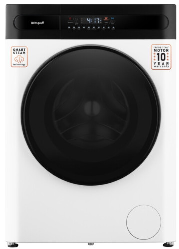 Встраиваемая стиральная машина Weissgauff (Вайсгауф) WMD 49411 DC Inverter Steam