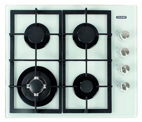 Газовая варочная панель LERAN (Леран) GH 64521 WG