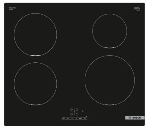 Индукционная варочная панель Bosch (Бош) PIE 611 BB5E