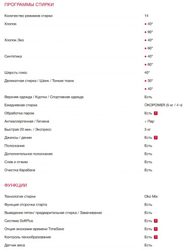 Встраиваемая стиральная машина AEG (АЕГ) L8FBE48SCI