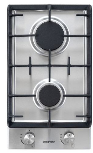Газовая варочная панель NORDFROST (Нордфрост) HS 3022 X