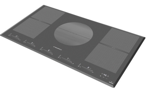 Индукционная варочная панель MAUNFELD CVI905SFDGR