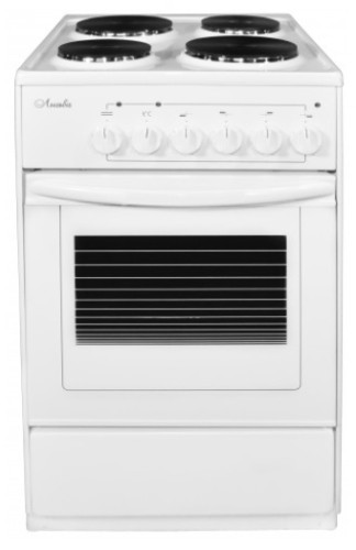 Электрическая плита Лысьва ЭП 411 белый