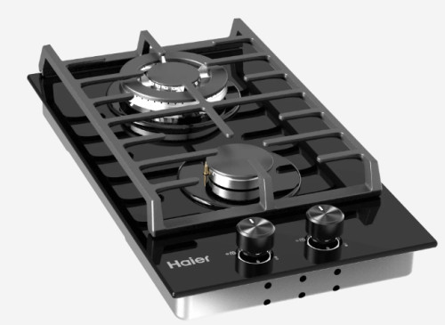 Газовая варочная панель Haier (Хайер) HHX-G32CWLB