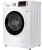 Стиральная машина с сушкой Weissgauff (Вайсгауф) WMD 4148 D