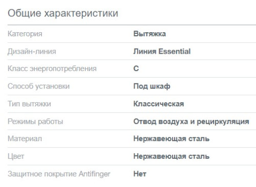 Вытяжка Gorenje (Горенье) WHU629EX/M