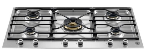 Газовая варочная панель Bertazzoni (Бертаззони) PM36500X