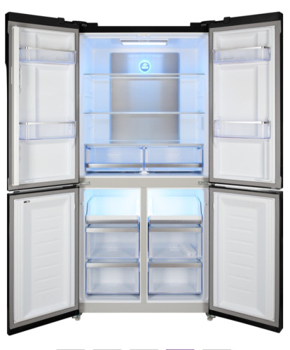 Холодильник Hiberg (Хайберг) RFQ-500DX NFXd inverter