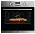 Электрический духовой шкаф Electrolux (Электролюкс) EOF3H50X