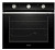 Электрический духовой шкаф DeLonghi (ДеЛонги) NSM 7 NL RF RUS