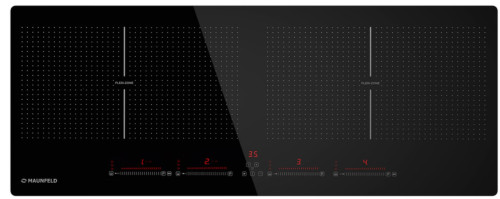 Индукционная варочная панель MAUNFELD CVI904SFLBK