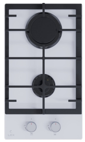 Газовая варочная панель Lex (Лекс) GVG 325 WH