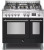 Комбинированная плита Lofra (Лофра) PNMD96MFTE/AEO