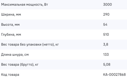 Электрическая варочная панель MAUNFELD (Маунфилд) AVCE3023BK