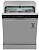 Посудомоечная машина Weissgauff (Вайсгауф) DW 6138 Inverter Touch Inox