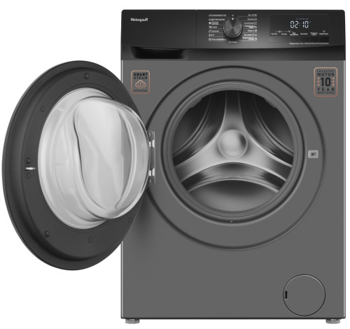 Стиральная машина Weissgauff (Вайсгауф) WM 4947 DC Inverter Steam