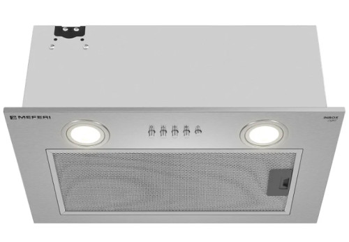 Встраиваемая вытяжка Meferi (Мефери) INBOX45IX LIGHT