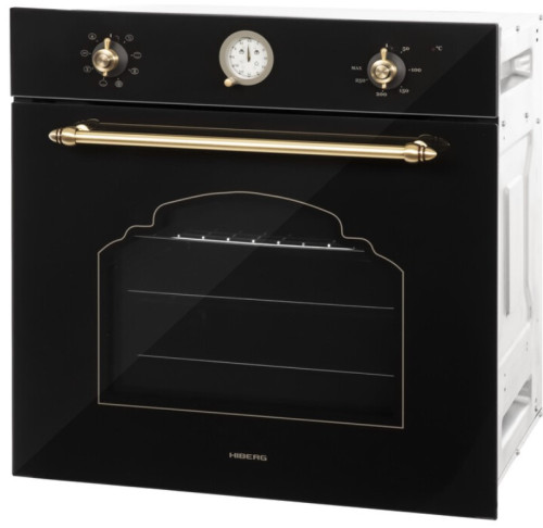 Электрический духовой шкаф Hiberg (Хайберг) VM 6382 BR