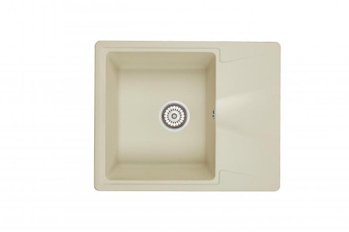 Кухонная мойка GRANULA (Гранула) GR-6201 брют