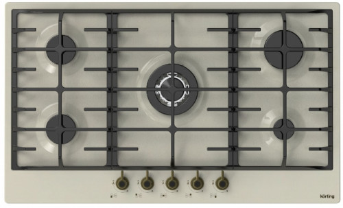 Газовая варочная панель Korting (Кёртинг) HG 945 CTRB