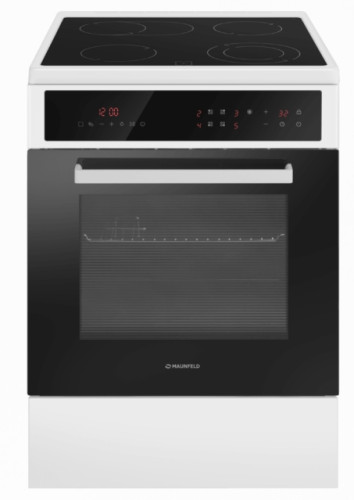 Электрическая плита MAUNFELD (Маунфилд) MEC611CW10TD